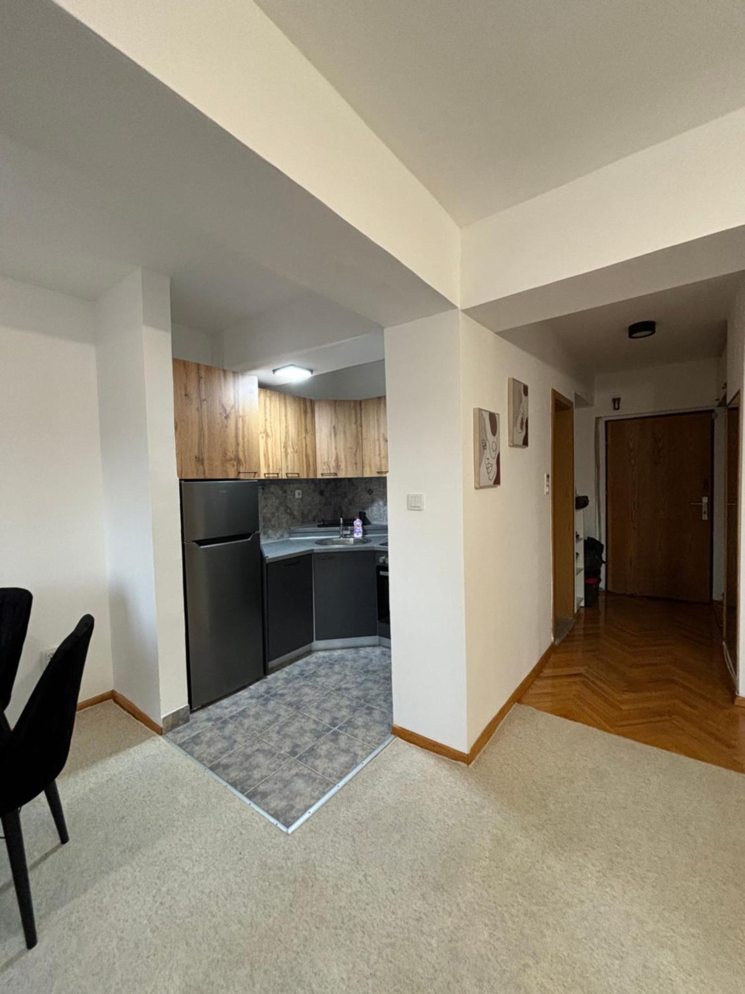 Urban Loft Διαμέρισμα Σκόπια Εξωτερικό φωτογραφία