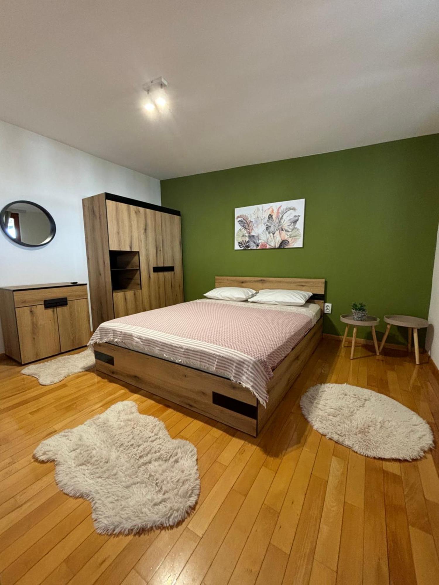 Urban Loft Διαμέρισμα Σκόπια Εξωτερικό φωτογραφία