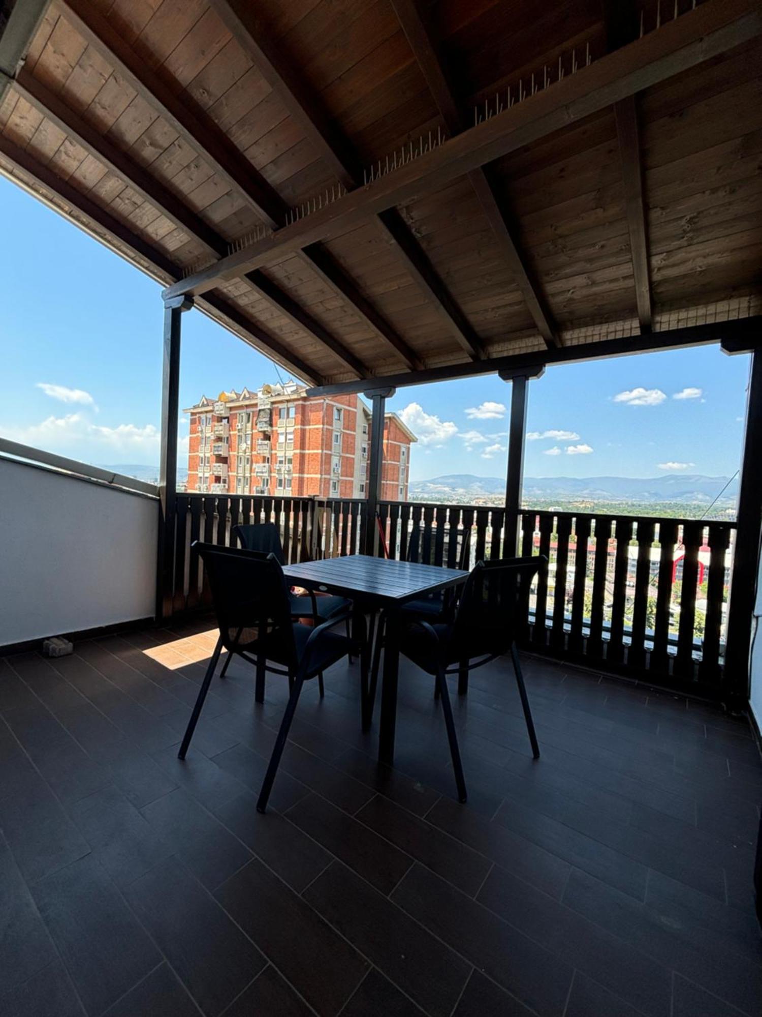Urban Loft Διαμέρισμα Σκόπια Εξωτερικό φωτογραφία