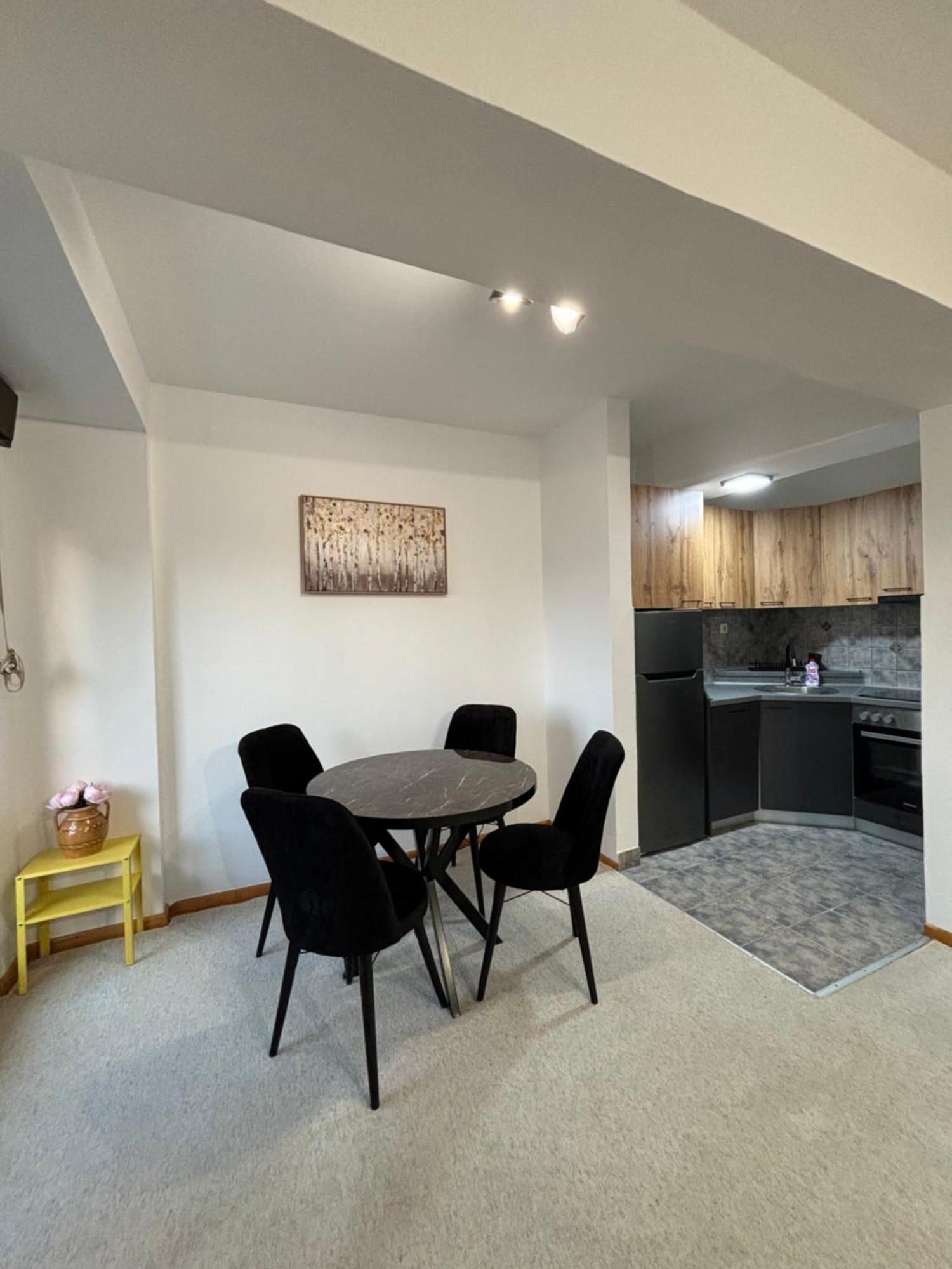 Urban Loft Διαμέρισμα Σκόπια Εξωτερικό φωτογραφία