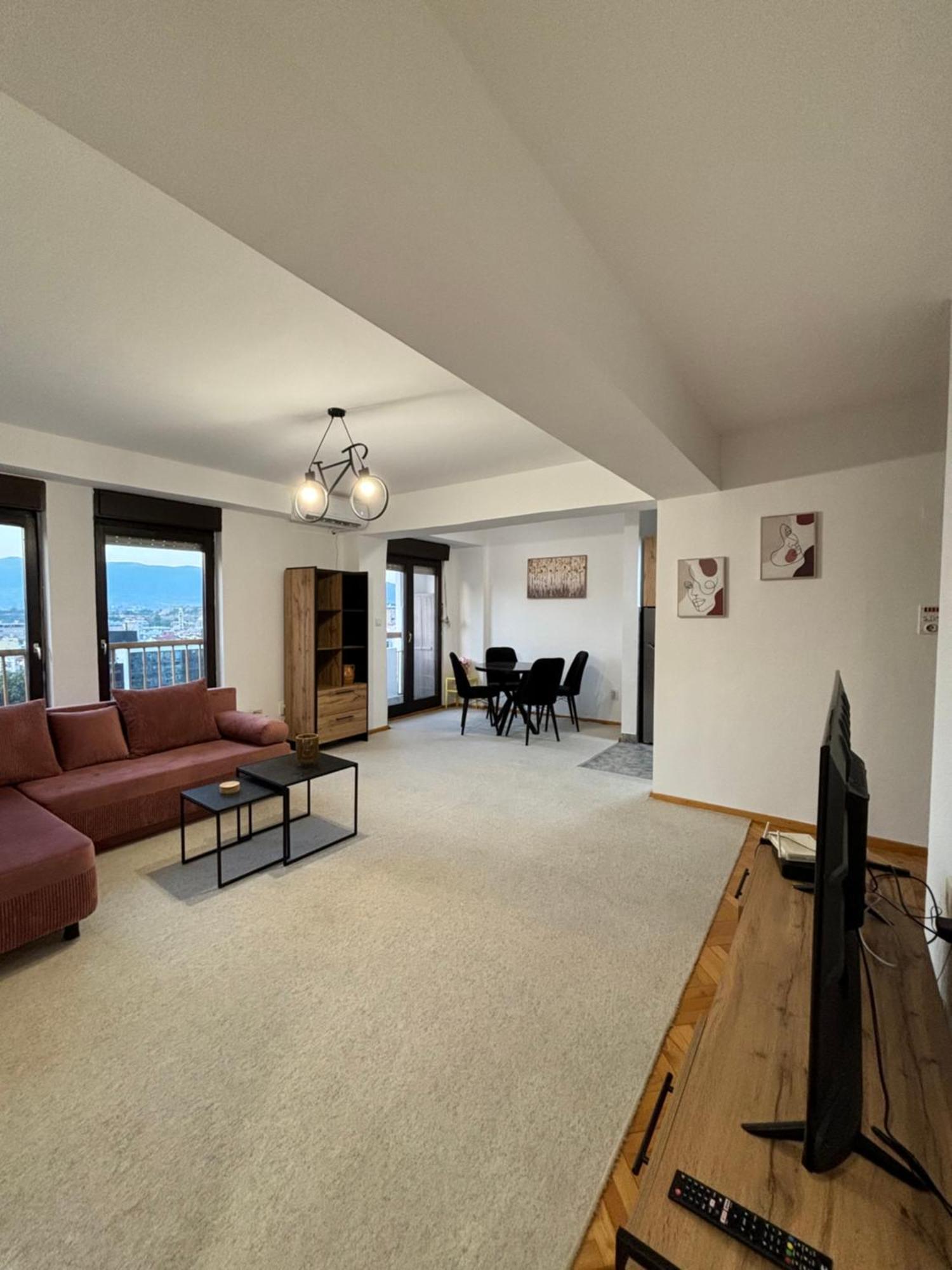 Urban Loft Διαμέρισμα Σκόπια Εξωτερικό φωτογραφία