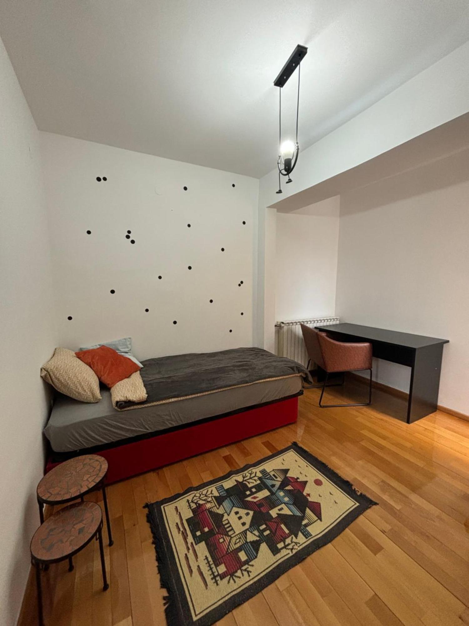 Urban Loft Διαμέρισμα Σκόπια Εξωτερικό φωτογραφία